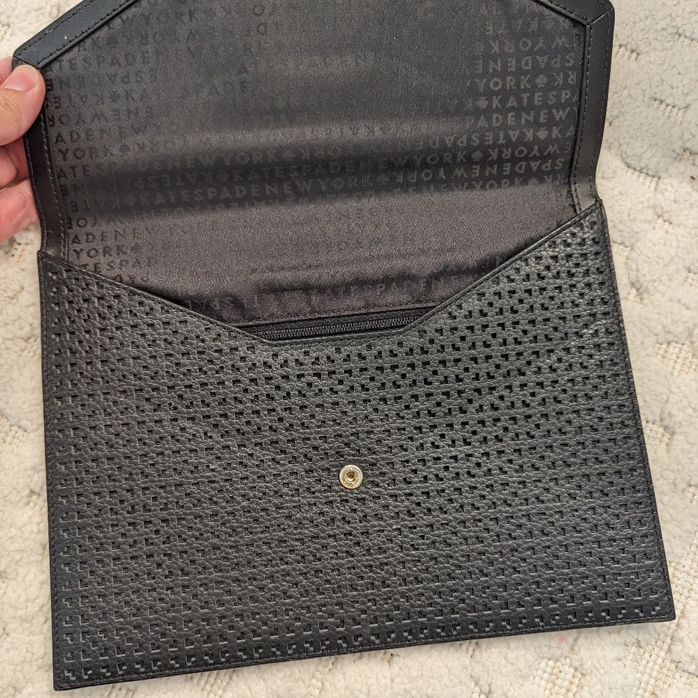 Kate Spade clutch NWOT - Picture 2 of 4
